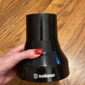 Solano Diffuser Hairdryer Attachment